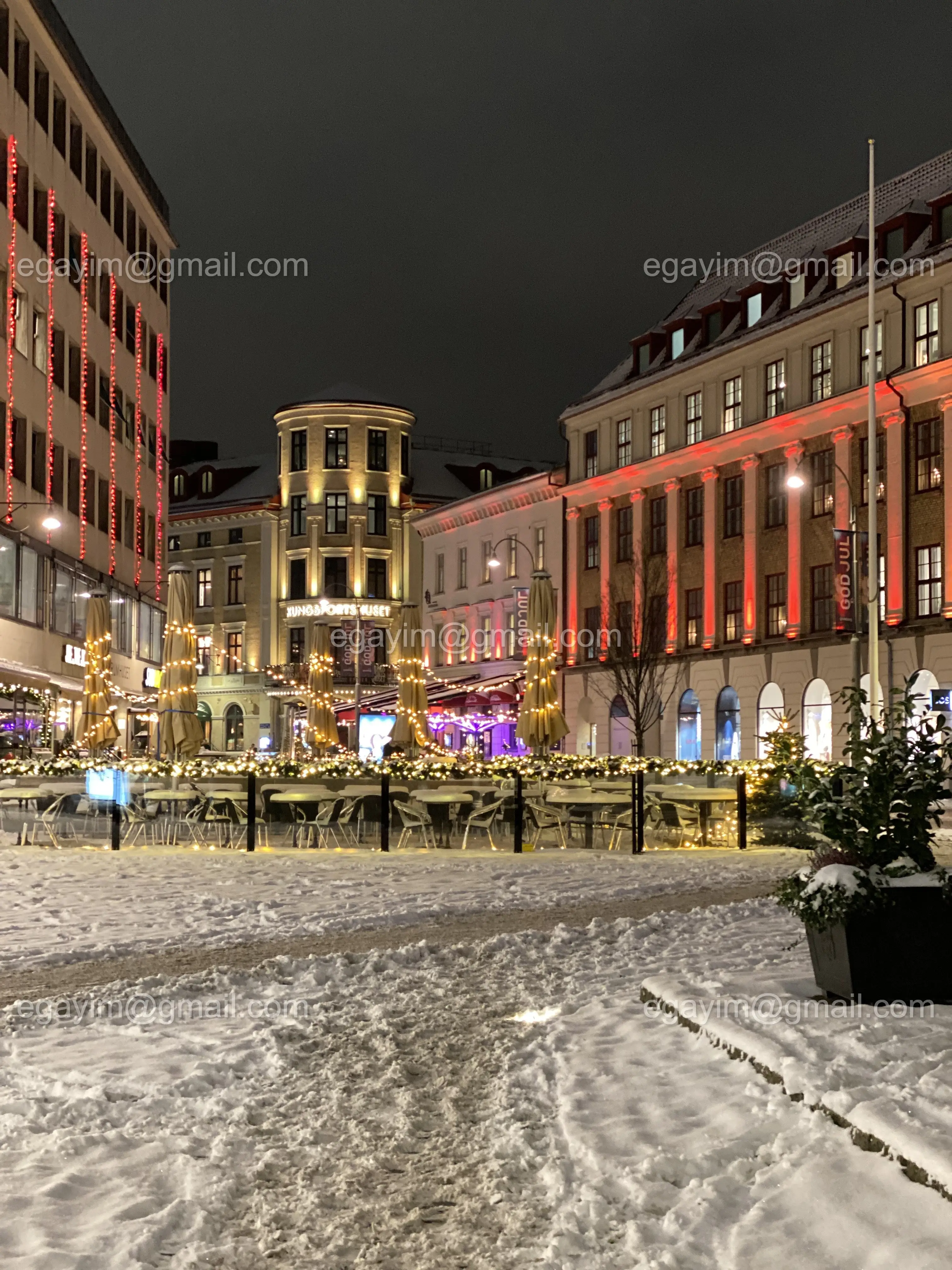 Östra Larmgatan