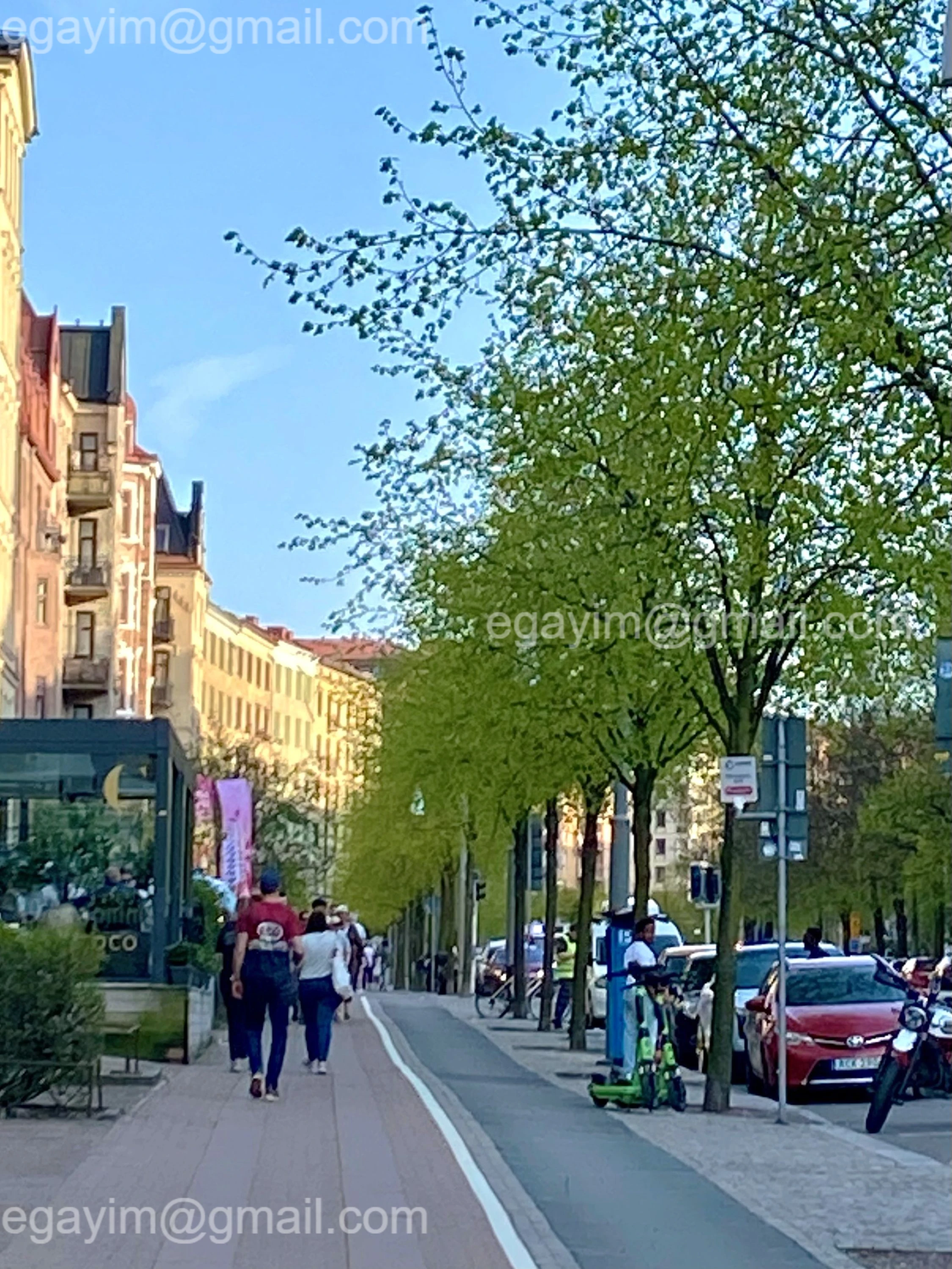 Linnégatan