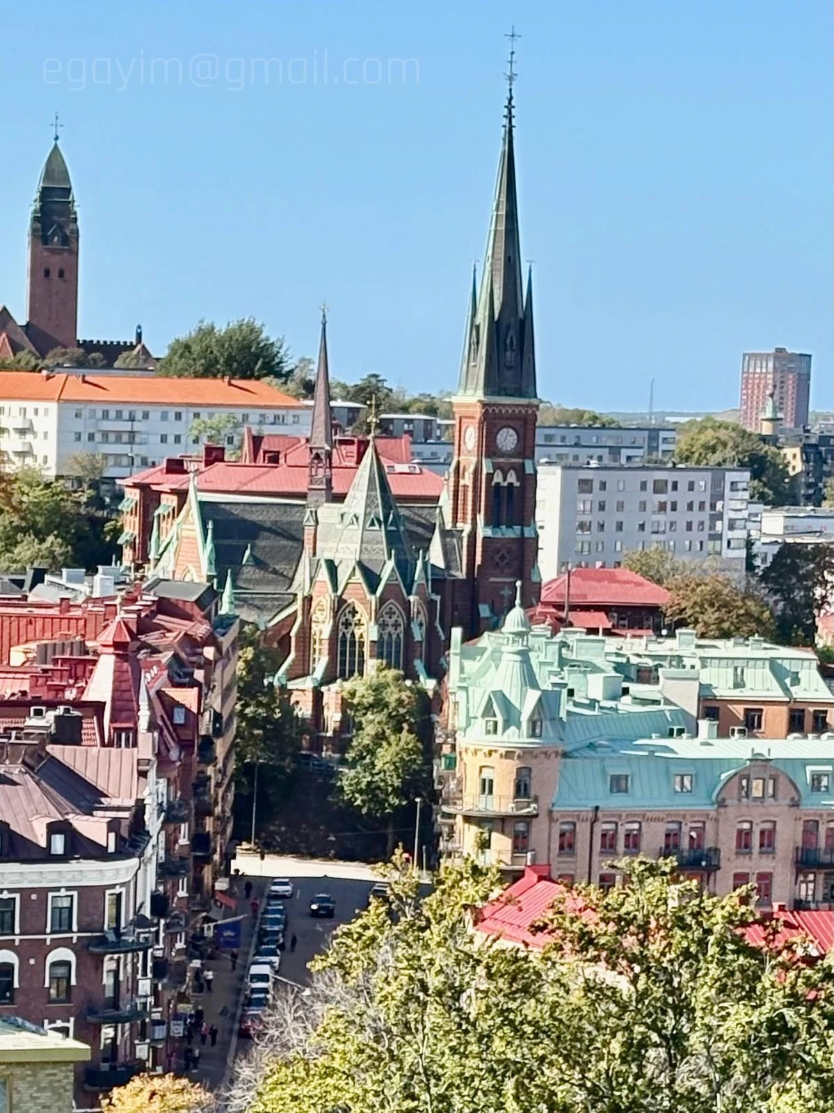 Skansen Kronan