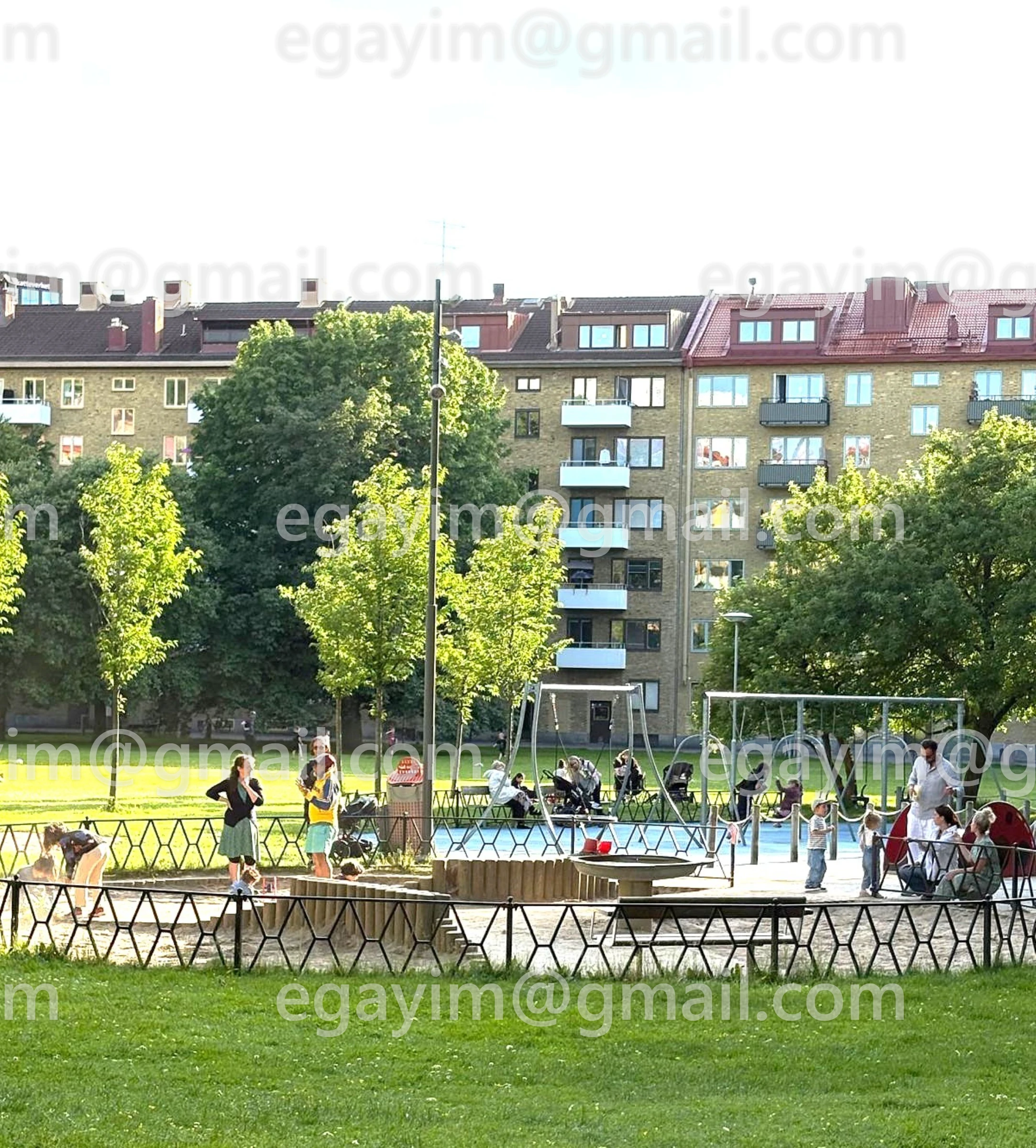 Gothenburg City Park